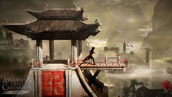 Assassins Creed Chronicles China Download PC