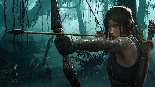 Shadow of the Tomb Raider Game For Pc