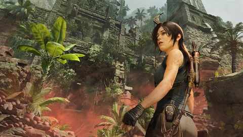 Shadow of the Tomb Raider Game For Pc