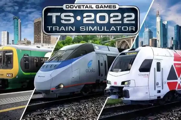 Train Simulator 2022 Download Free