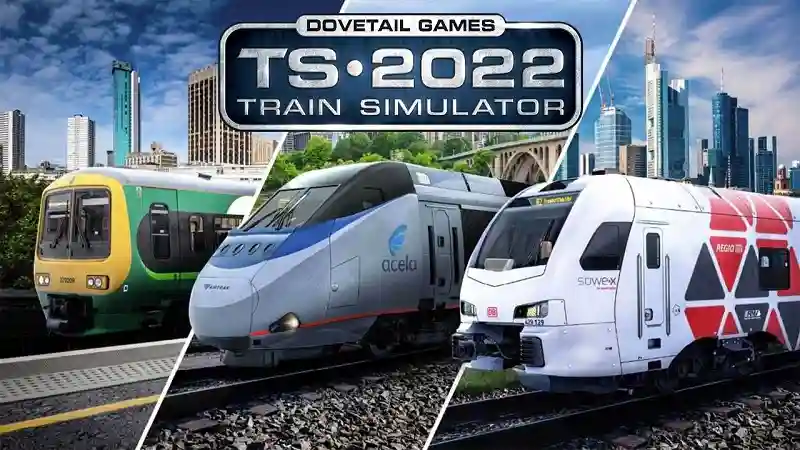 Train Simulator 2022 Download Free