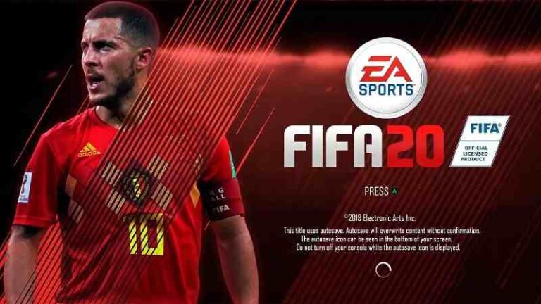 FIFA 20 Free Download Pc Game