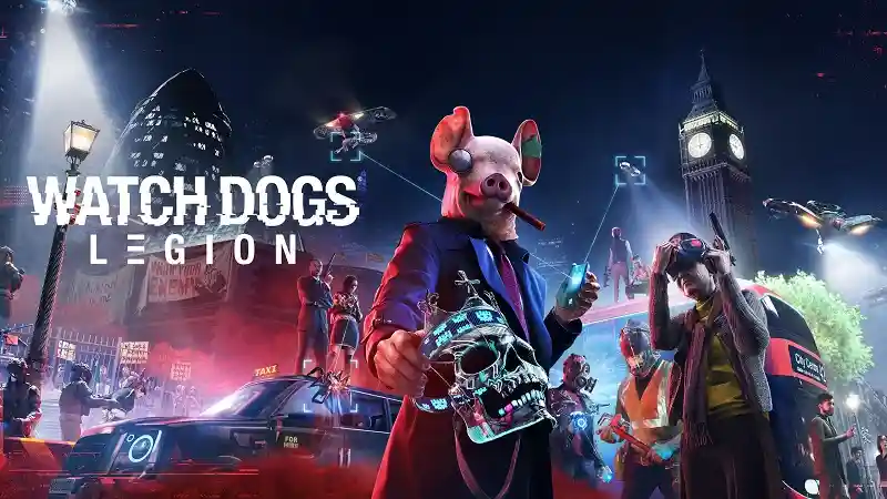 Watch Dogs Legion Download Pc Game Free