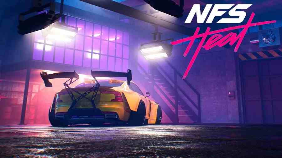 Need For Speed ​​Heat Free Download Pc Game