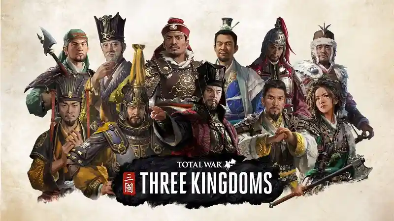 Total War Three Kingdoms Free Download