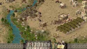 Stronghold Crusader Free Download for Pc