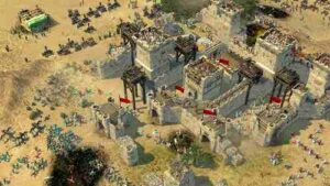 Stronghold Crusader Free Download Pc Game full