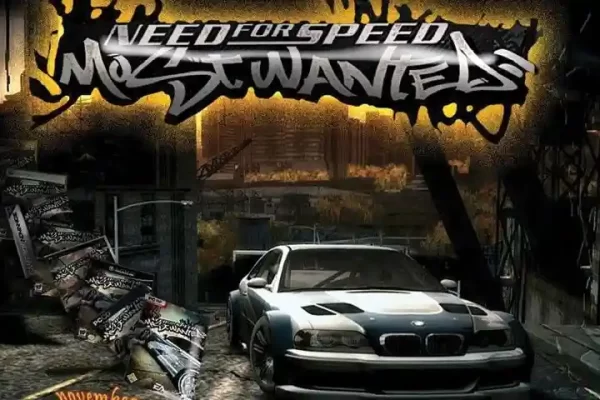 Need For Speed Most Wanted For Windows