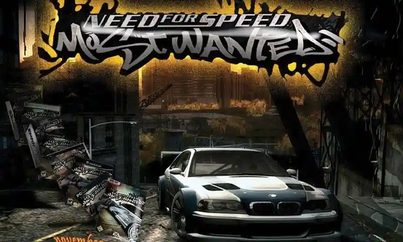 Need For Speed Most Wanted For Windows