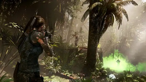 Shadow of the Tomb Raider Free Pc Game