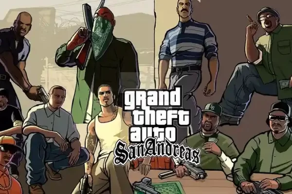 Grand Theft Auto: San Andreas Download For PC Free