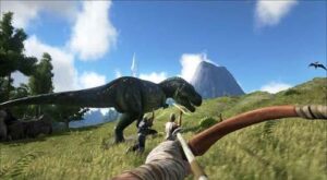 ARK Survival Evolved Free game