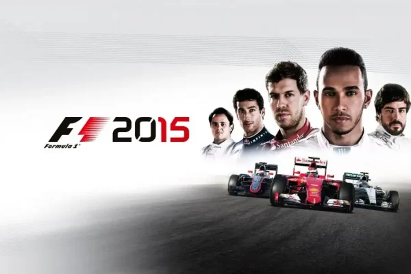 F1 2015 Pc Game Free Download Full Version