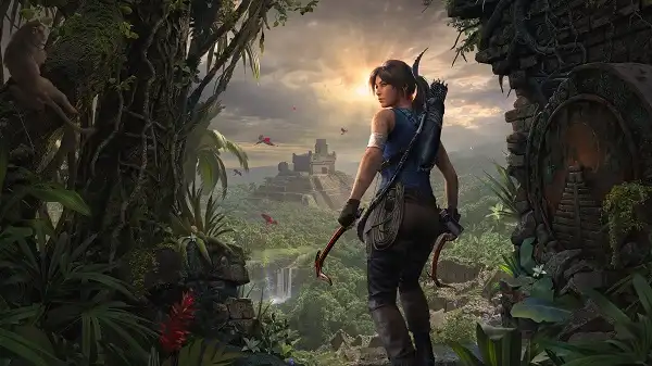 Shadow of The Tomb Raider Download Highly Compressed