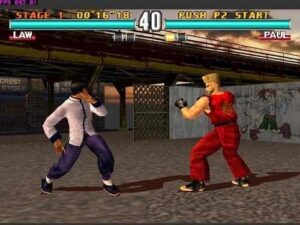 Tekken 3 Game Download For PC Windows 10/8/7 free