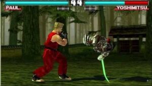 Tekken 3 Game Download