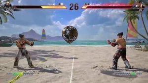 TEKKEN 7 free pc game