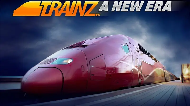 Trainz A New Era PC Game Free Download