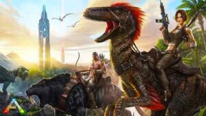 ARK Survival Evolved Free Download