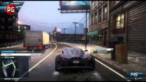 Need For Speed Most Wanted For Windows