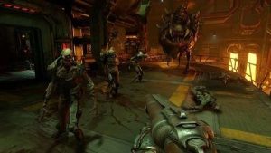 Doom (2016) PC Game Free Download latest version