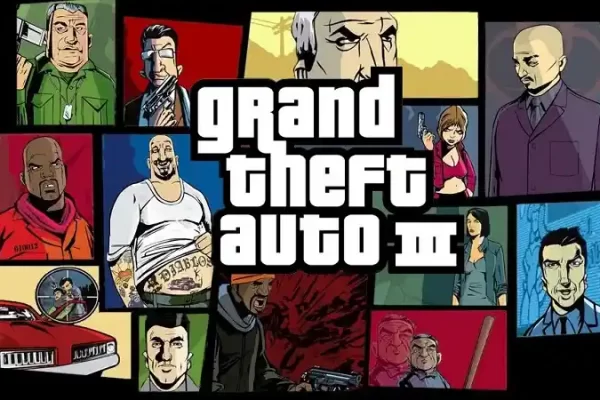 Grand Theft Auto 3 PC Game Download Free