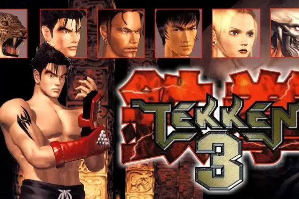 Tekken 3 Game Download For PC Windows 10/8/7