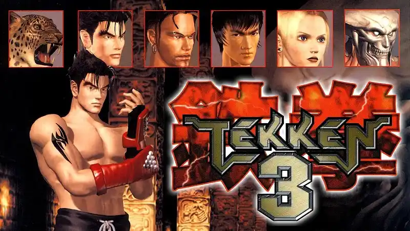 Tekken 3 Game Download For Pc Windows 10/8/7