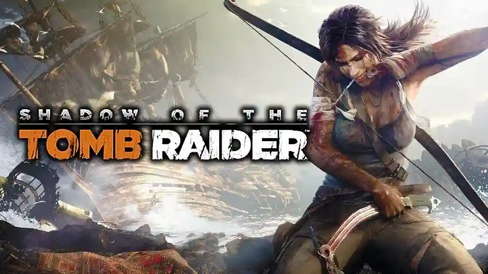 Shadow of The Tomb Raider Game For Pc