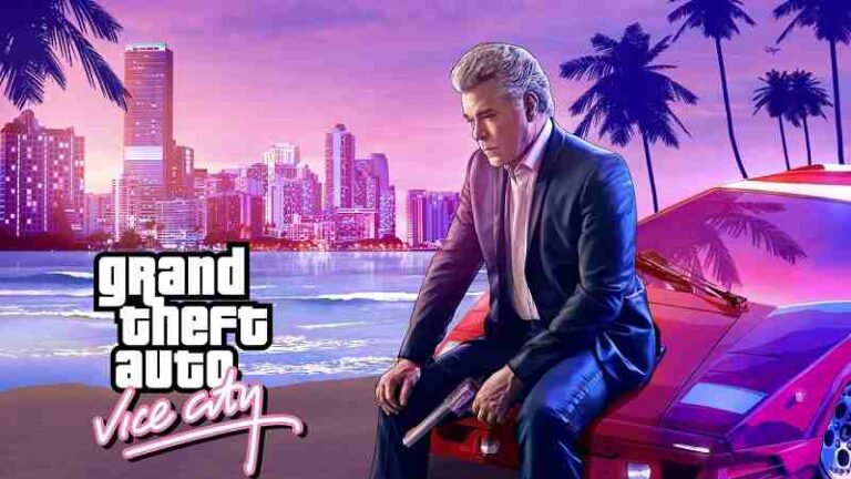 GTA Vice City Free Download For Pc