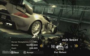 Need For Speed Most Wanted For Windows