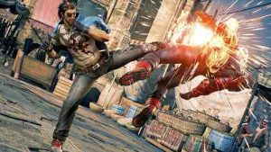 TEKKEN 7 Free Download For PC