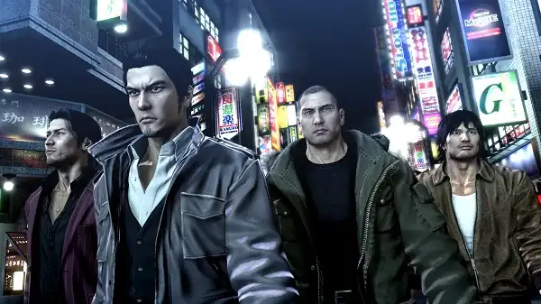 yakuza 5 free for pc download