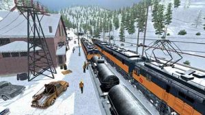 Trainz A New Era PC Game Free Download full version