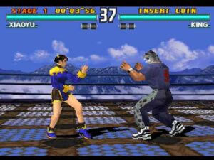 Tekken 3 Game Download For PC