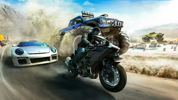 The Crew Wild Run PC Download