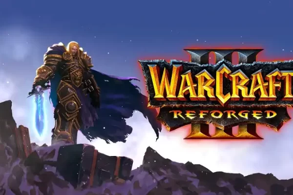 Warcraft III Reforged Download