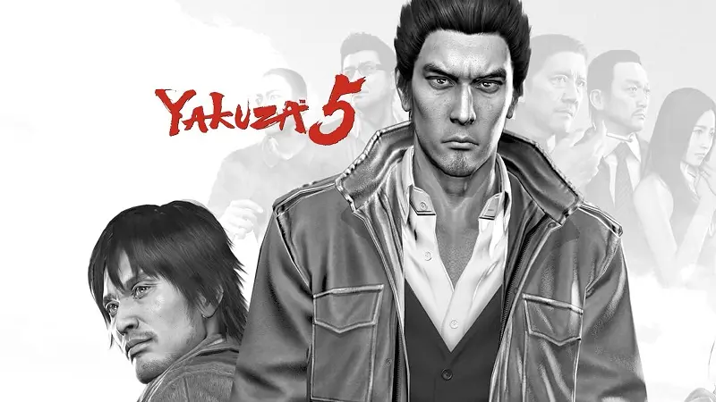 Yakuza 5 Remastered Pc Download