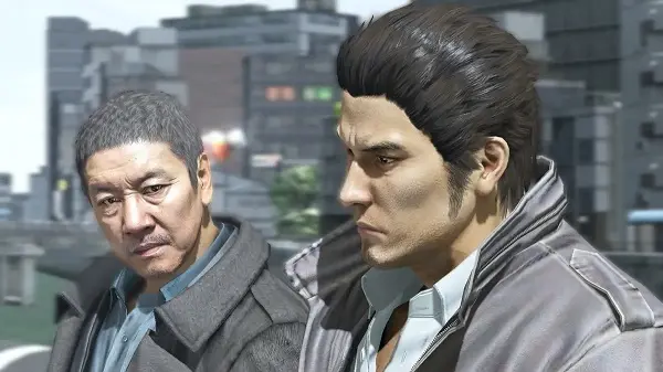 yakuza 5 free pc game download