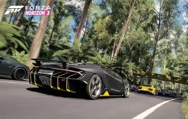 Forza Horizon 3 Highly Compressed free Download 