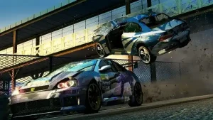 Burnout Paradise free pc game torrent