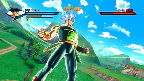 Dragon Ball Xenoverse 1 PC Download