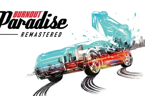 Burnout Paradise Download For Pc Full Version