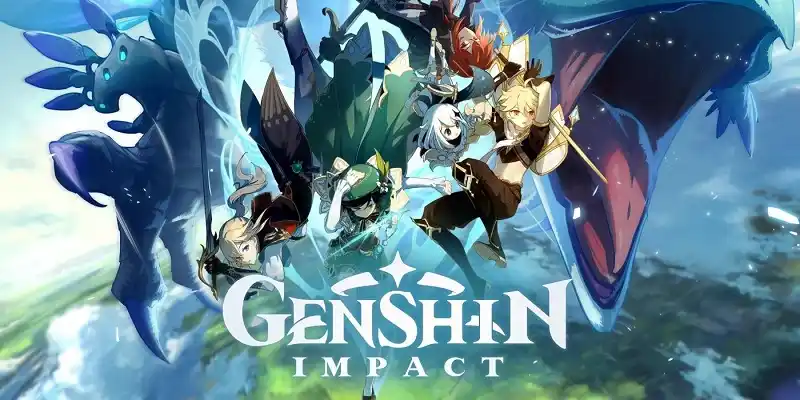 Genshin Impact Download Game For Free