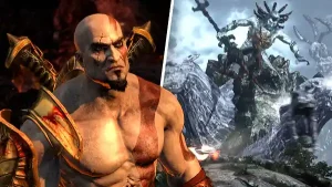 God of War 3 Free Download Game full version