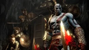 God of War 3 Free Download Game highly compressed