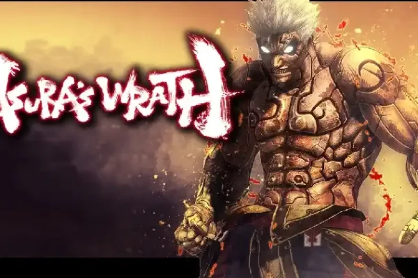 Asuras Wrath PC Game Free Download