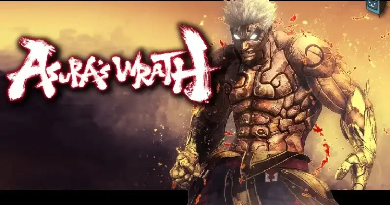 Asuras Wrath PC Game Free Download