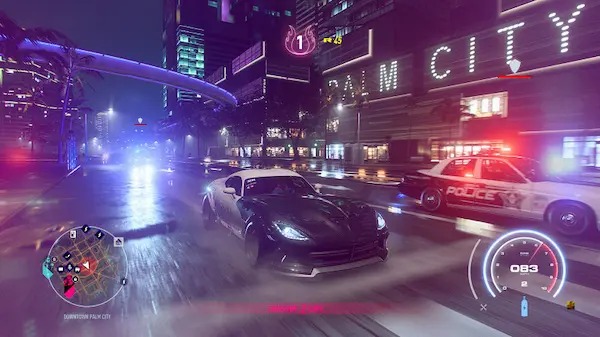 Need for Speed Heat free Download