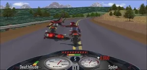 Road Rash Download free for pc